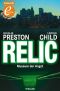 [Pendergast 01] • Relic · Museum der Angst